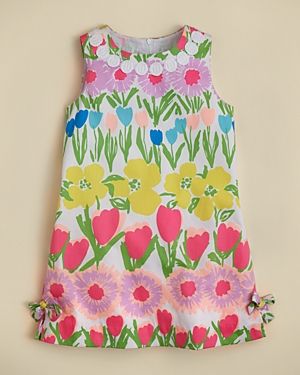Lilly Pulitzer Girls Little Lilly Classic Shift - Sizes 7-14.jpg